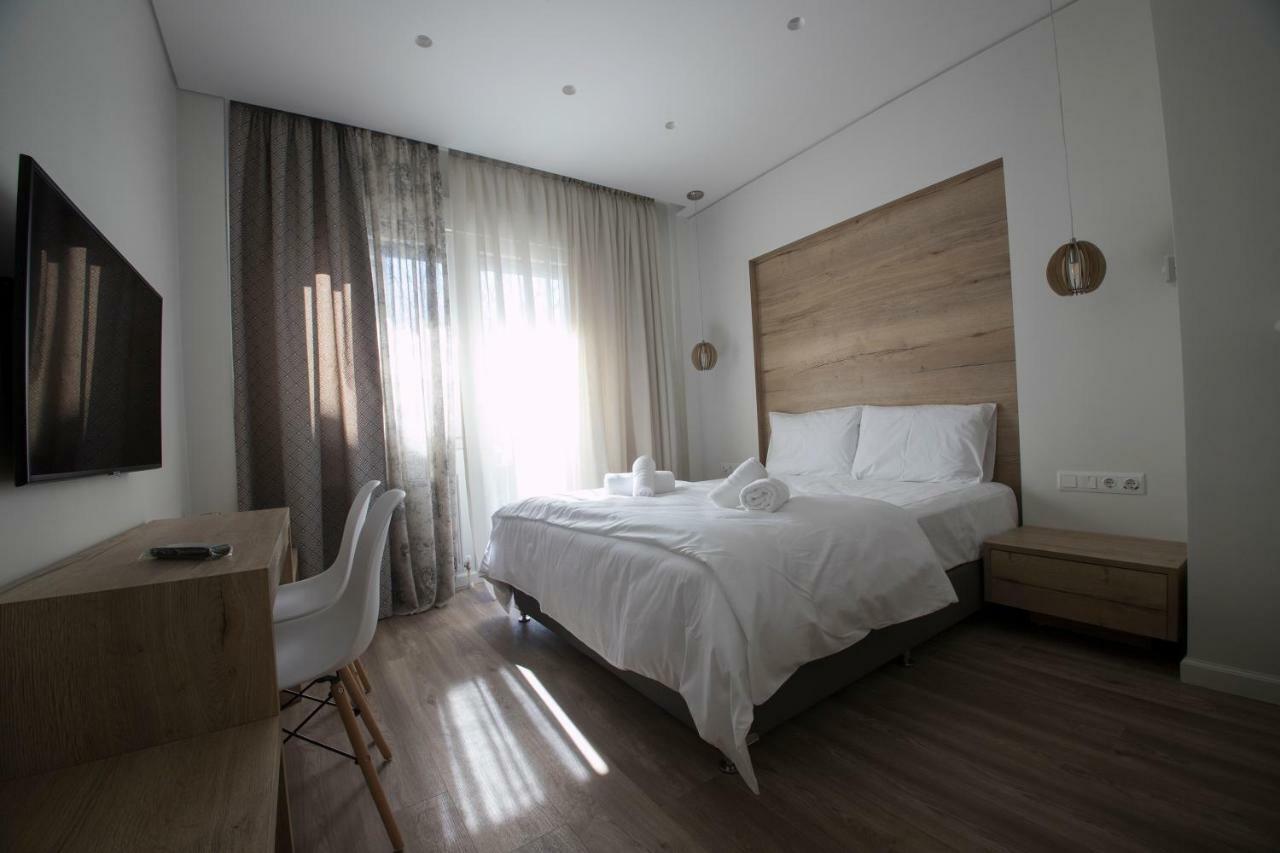 Ornament Suites, Nilie Hospitality Mgmt Salonic Exterior foto