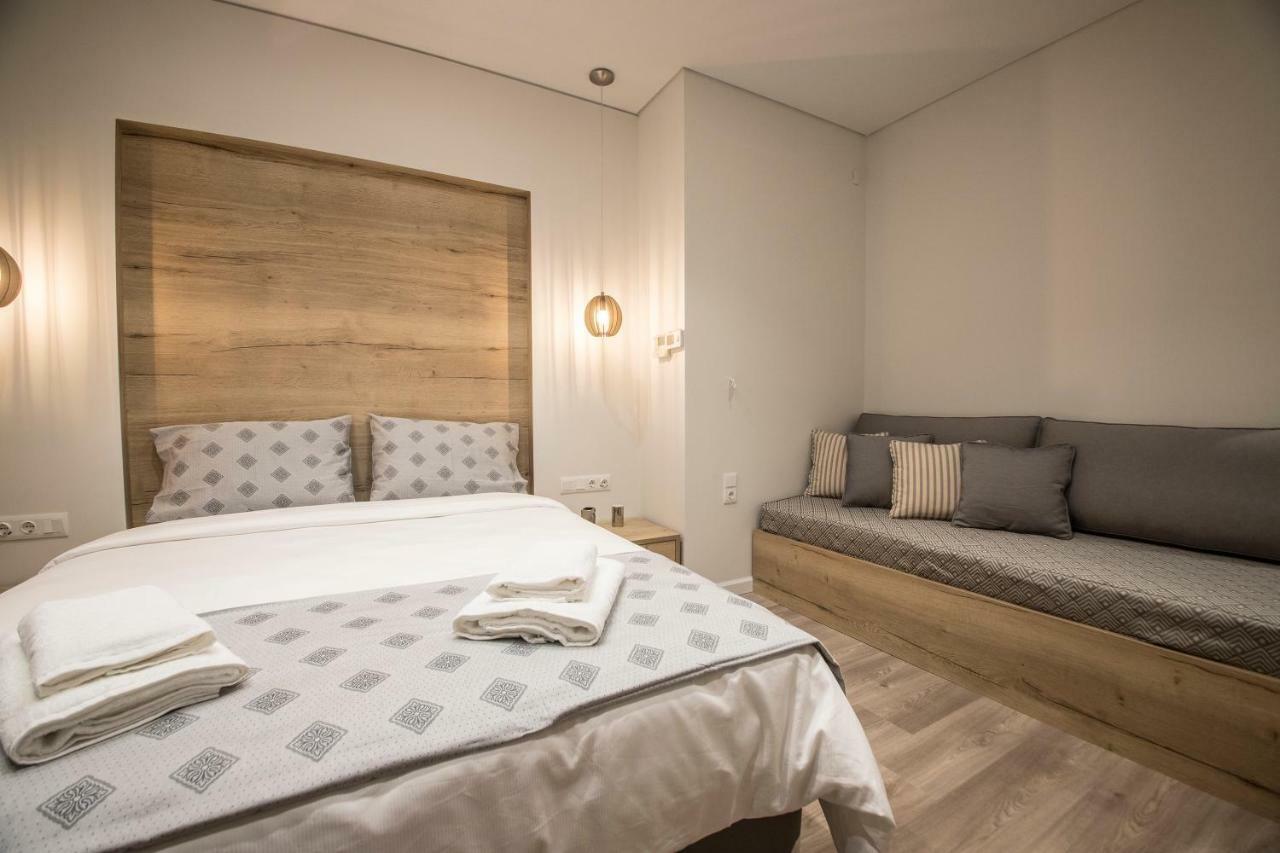 Ornament Suites, Nilie Hospitality Mgmt Salonic Exterior foto