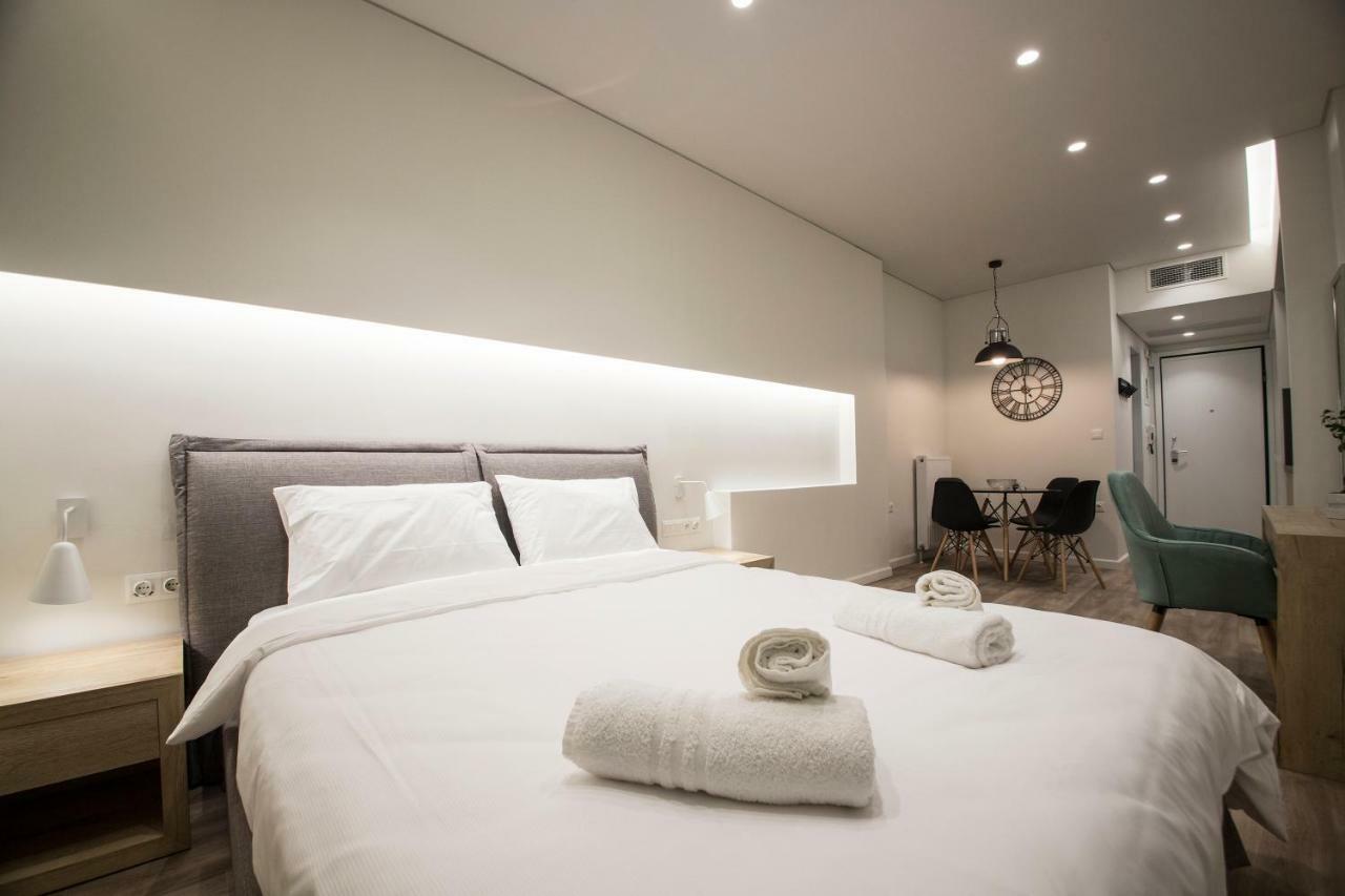 Ornament Suites, Nilie Hospitality Mgmt Salonic Exterior foto