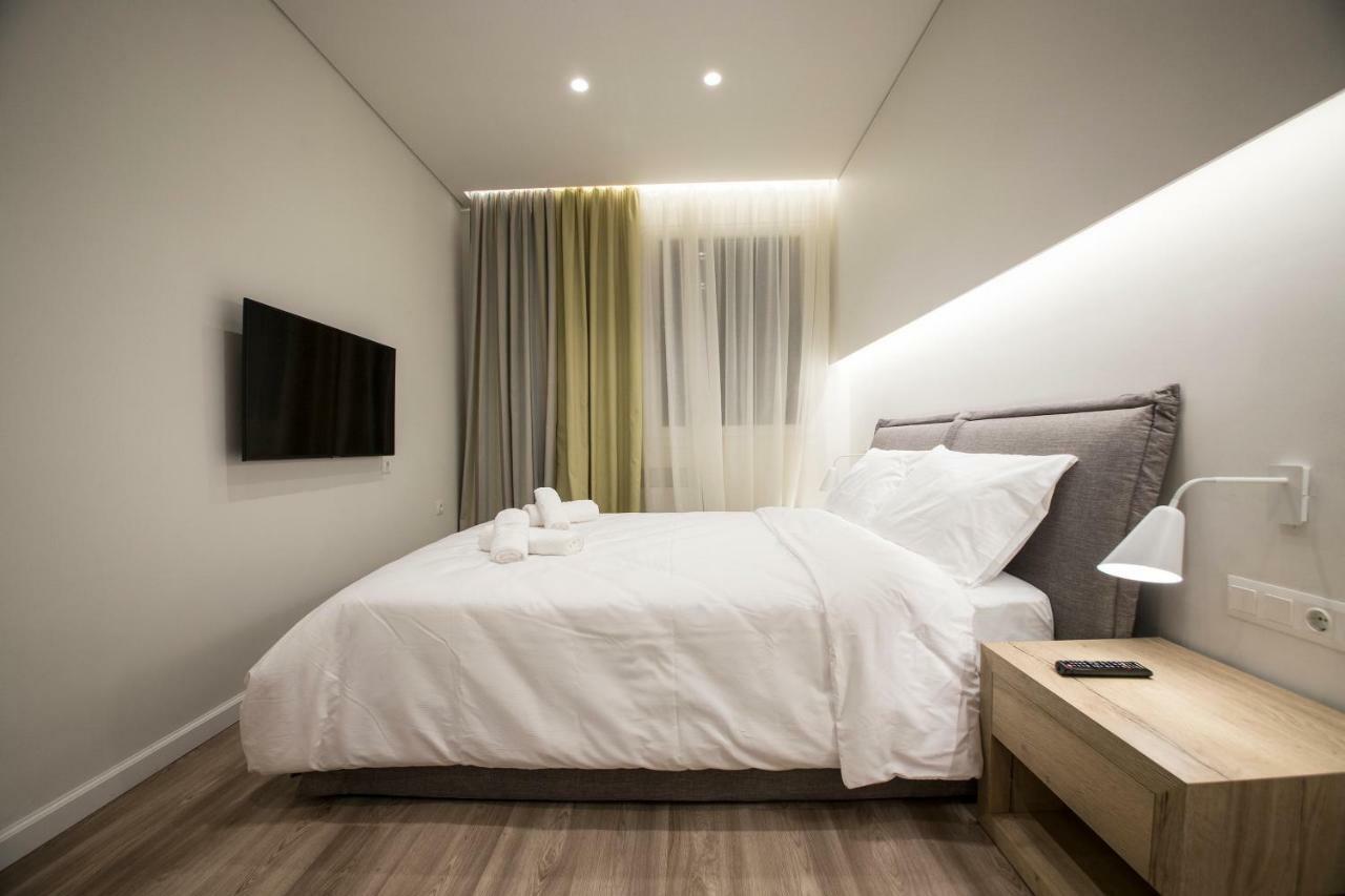 Ornament Suites, Nilie Hospitality Mgmt Salonic Exterior foto