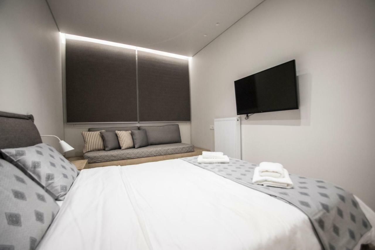 Ornament Suites, Nilie Hospitality Mgmt Salonic Exterior foto