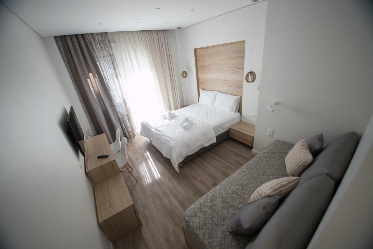 Ornament Suites, Nilie Hospitality Mgmt Salonic Exterior foto