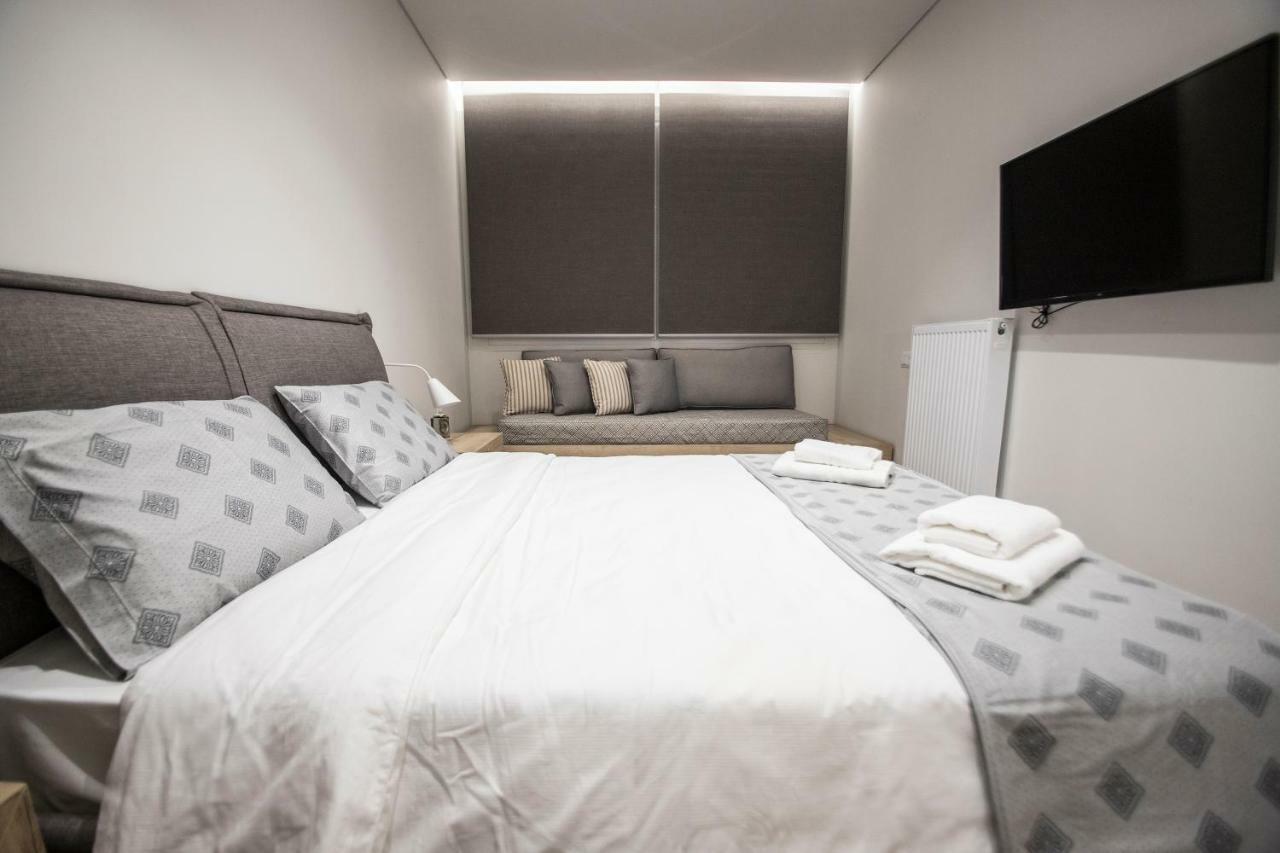 Ornament Suites, Nilie Hospitality Mgmt Salonic Exterior foto