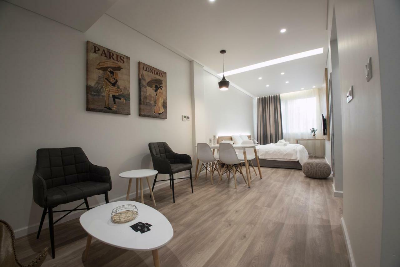 Ornament Suites, Nilie Hospitality Mgmt Salonic Exterior foto