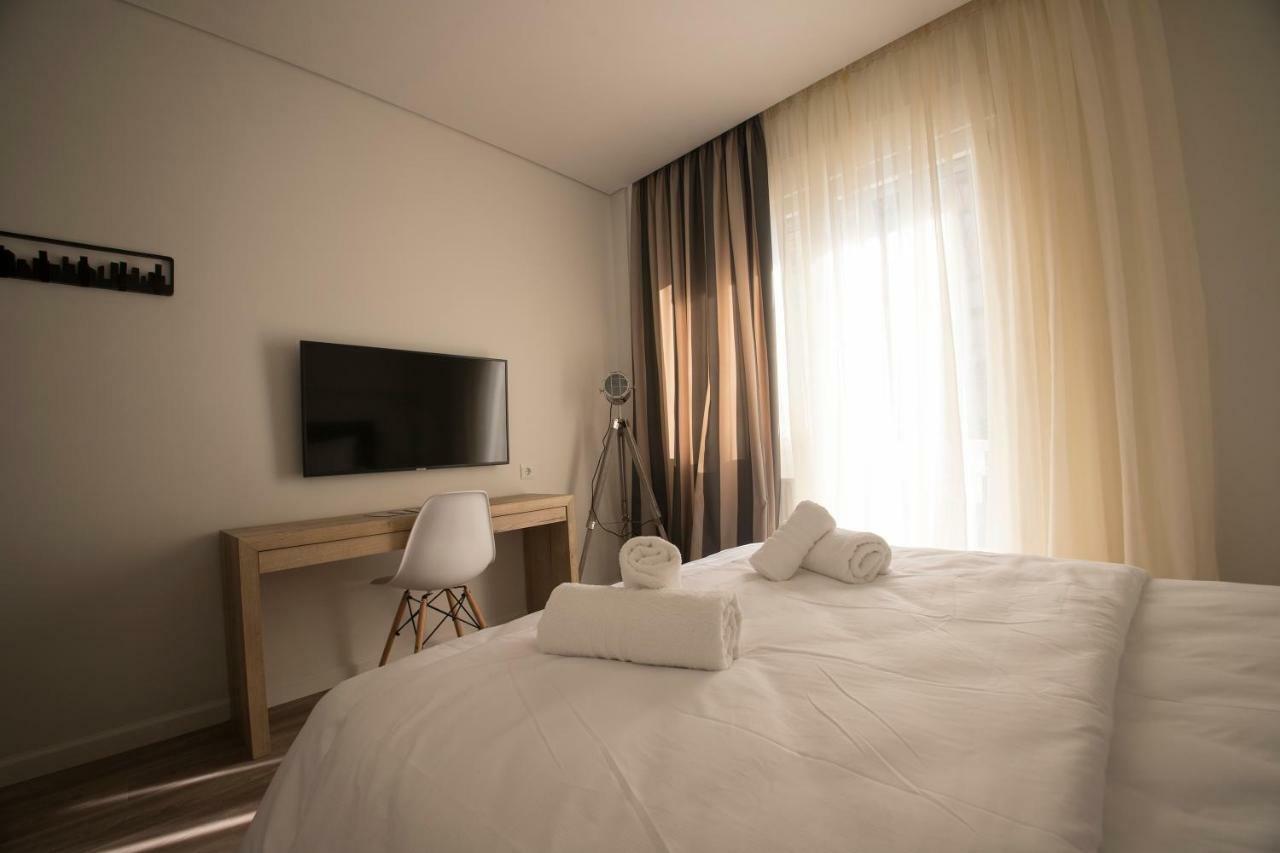 Ornament Suites, Nilie Hospitality Mgmt Salonic Exterior foto