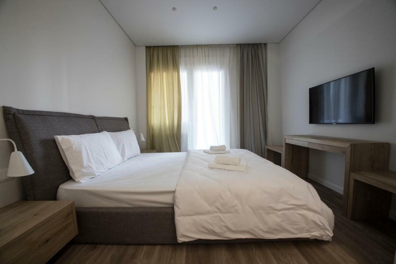 Ornament Suites, Nilie Hospitality Mgmt Salonic Exterior foto