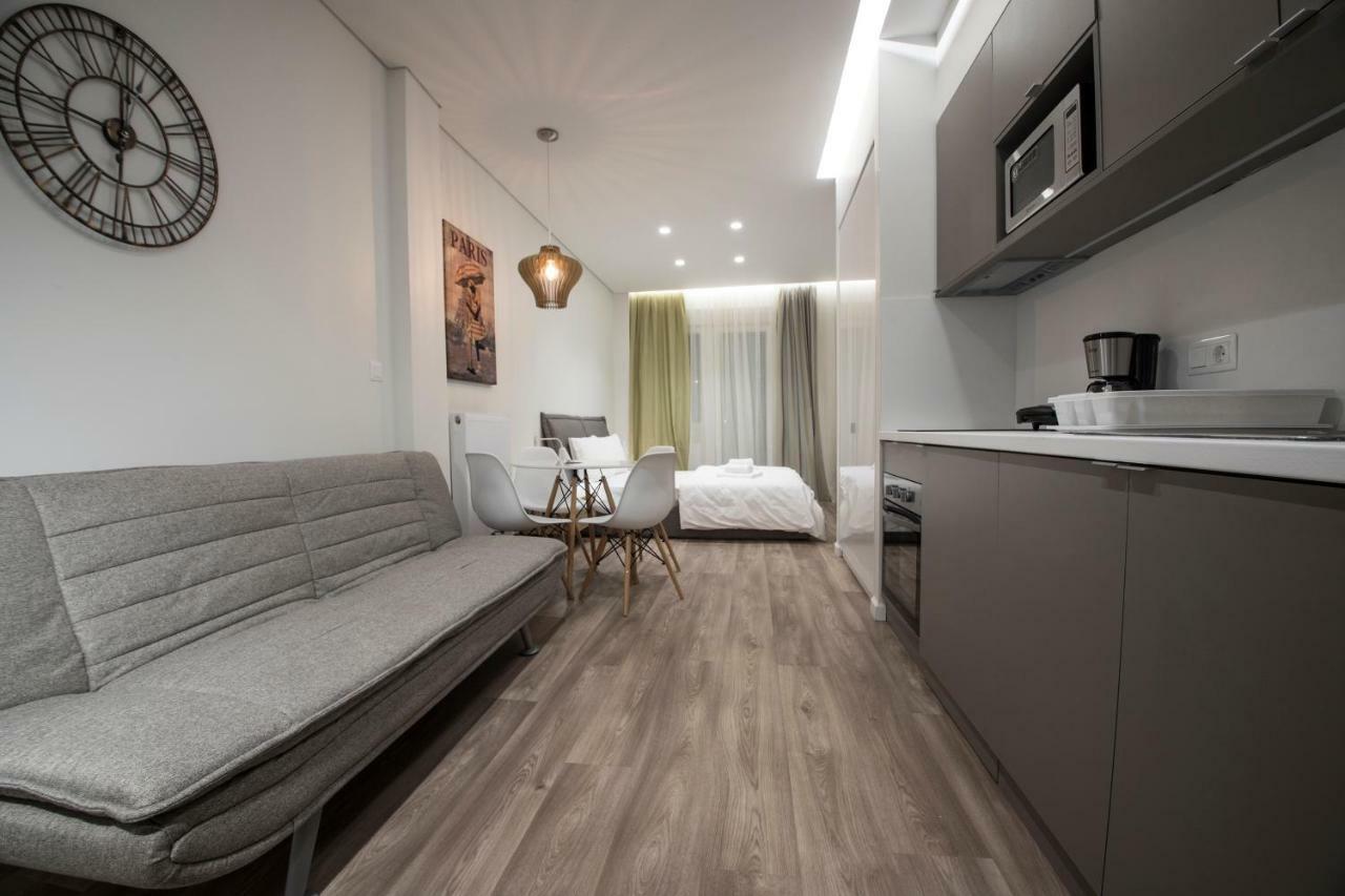Ornament Suites, Nilie Hospitality Mgmt Salonic Exterior foto